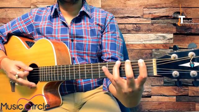 Guitar Lesson For Beginners - Lesson 2b - Guitar From Scratch смотреть онлайн