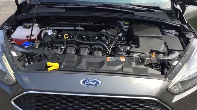 2015 Ford Focus SE | Richard's Ride Powered by Lakeview Ford of Battle Creek смотреть онлайн