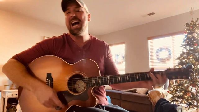 Alan Jackson “I Only Want You For Christmas” Cover смотреть онлайн