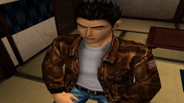 Shenmue - Walkthrough Part 2: Memories Of Distant Days смотреть онлайн