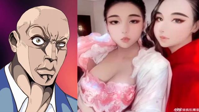 The Rock react to anime filter (Anime Filter vs Reality) | Part 52 смотреть онлайн