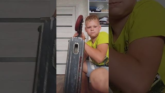 МОЙ ТРЮКОВОЙ САМОКАТ! смотреть онлайн