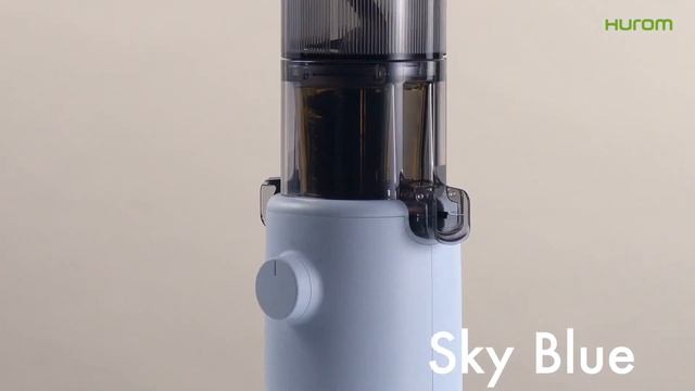 Vidéo de présentation de l'extracteur de jus Hurom H310 смотреть онлайн