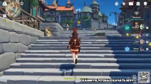 GENSHIN IMPACT ПЛОХАЯ ИГРА?