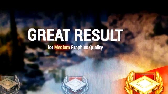 LEADTEK Nvidia GTX 550Ti 1GB GDDR5 192-bit running World Of Tanks Benchmark @ Medium, 1920x1080 смотреть онлайн