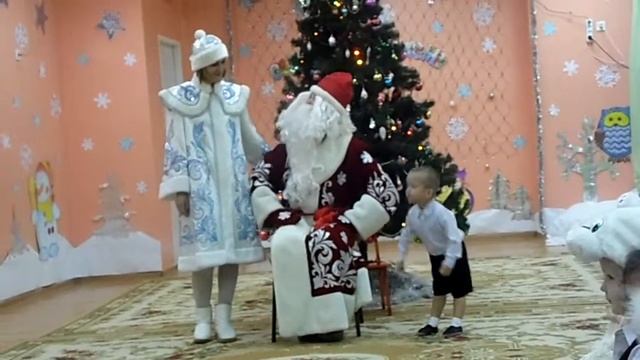 Стишок Деду Морозу!))))))))))) смотреть онлайн