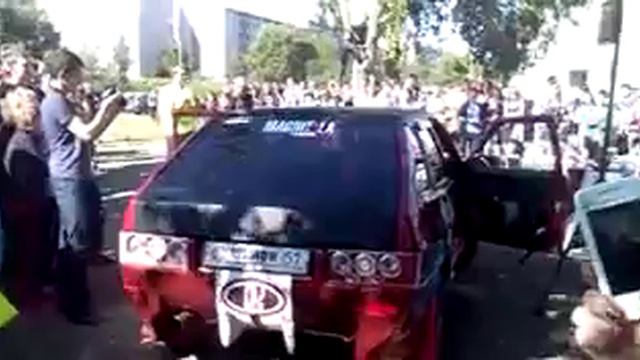 2109 AvtoZvuk g Kandalaksha Dubstep 240 смотреть онлайн