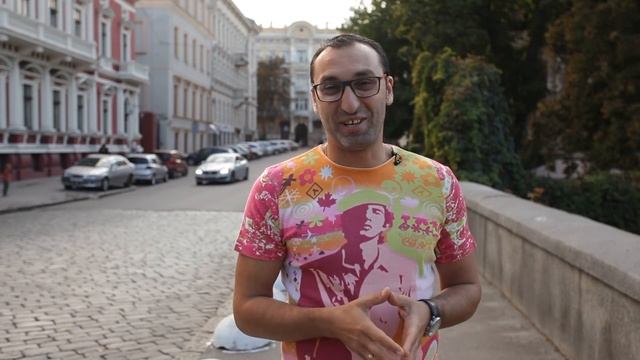Самые смешные анекдоты из Одессы. Анекдот про женщин! смотреть онлайн