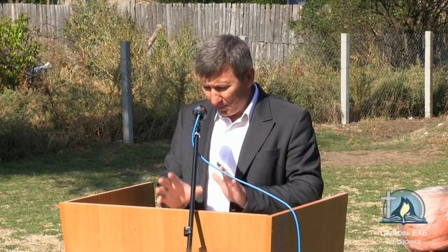с.Розовка. Юбилей- 20лет Церкви. 24.09.2016г. смотреть онлайн