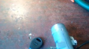 Замок зажигания NISSAN как разобрать?