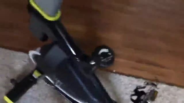 Indoor Cycling Bike Stationary Exercise Bike, Comfortable Seat Cushion, 35lbs Flywheel, Ipad Holder смотреть онлайн