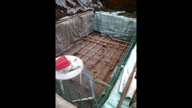 Бассейн своими руками (часть 1) смотреть онлайн