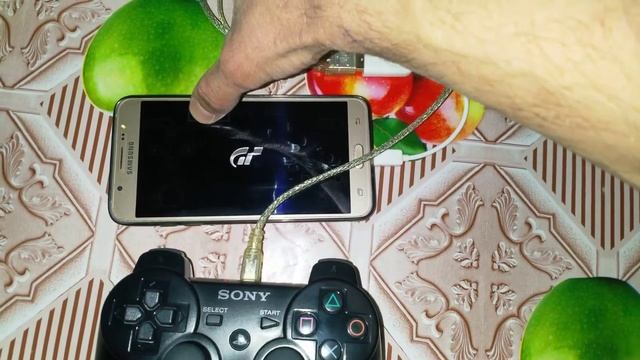 как подключить гемпад пс3 к телефону без рут прави смотреть онлайн