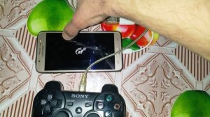 как подключить гемпад пс3 к телефону без рут прави