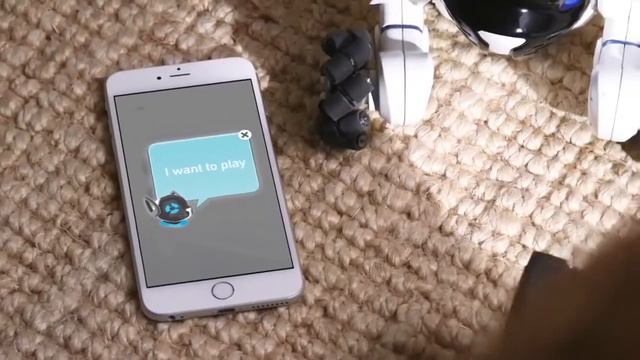 Робот Щенок Чип WowWee W0805 смотреть онлайн