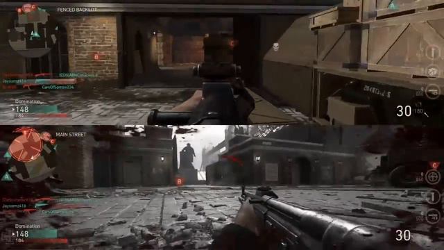 MG42s??? - COD WWII Gameplay