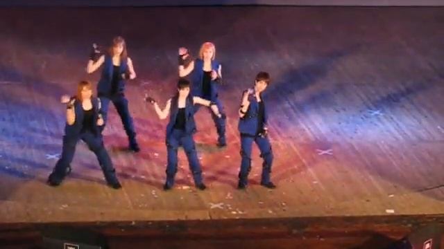 DBSK Mirotic Курск Воронеж 2009 смотреть онлайн