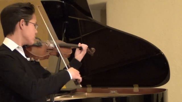Niccolò Paganini: Caprice No. 16 / G-mol / Presto