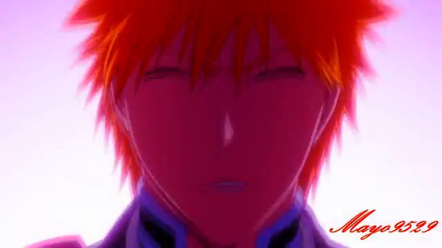 Bleach AMV - Ichigo VS Ginjo It's Over смотреть онлайн