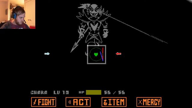 ENTER UNDYNE, THE TRUE HERO | Undertale (Genocide) #7 | Undyne Fight смотреть онлайн