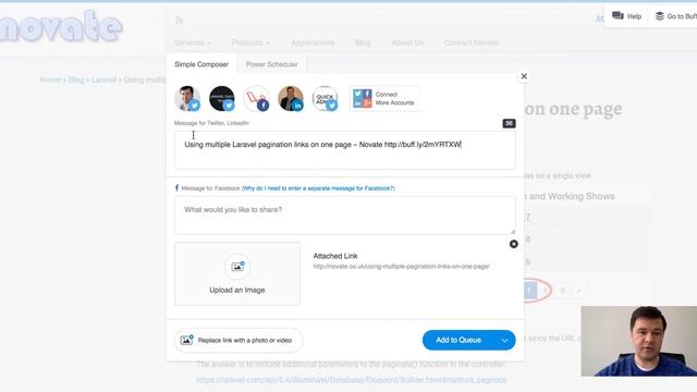 How I Follow Laravel News смотреть онлайн