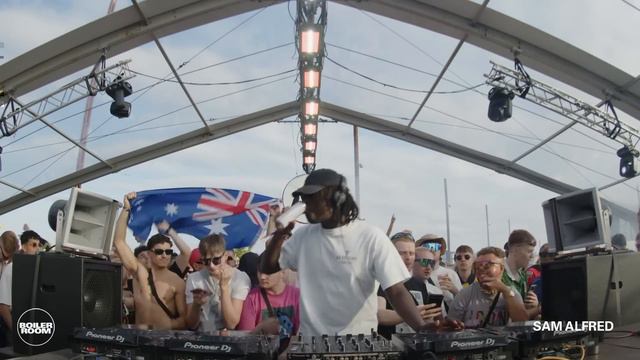 Sam Alfred    Boiler Room X AVA Festival 2024 [VEVAL.RU]