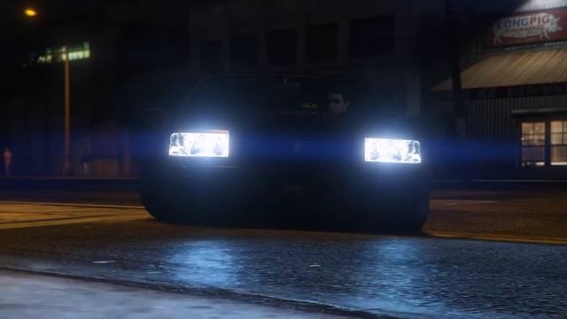 GTA V Online Albany Primo VIP Style смотреть онлайн