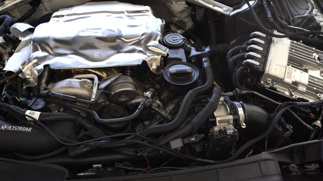 JB4 Самый дешевый чип тюнинг на Audi S5, S4 B9, как установить. смотреть онлайн