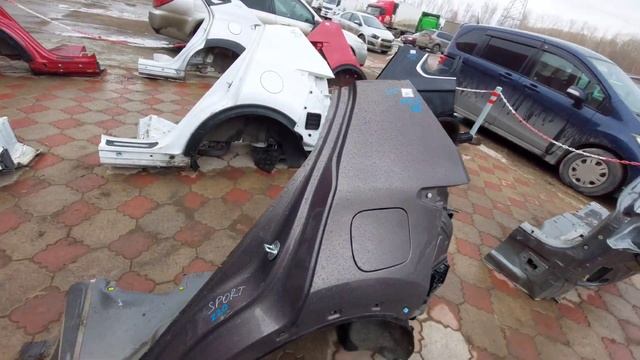 Kia Sportage 4 Киа Спортейдж 2015 ЧЕТВЕРТЬ ЗАДНЯЯ ЛЕВАЯ 2007589937220 смотреть онлайн