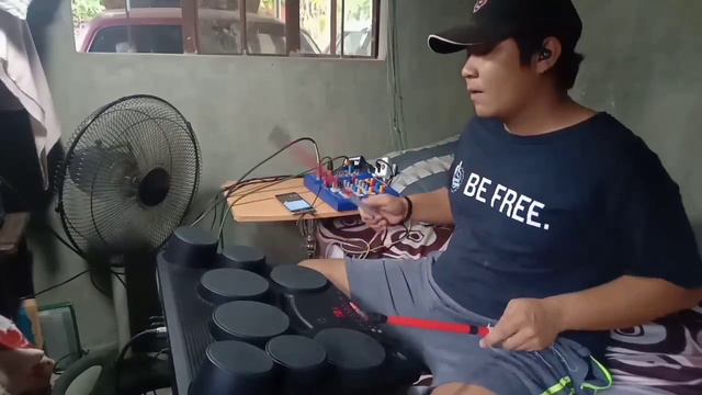 yamaha dd75 drum cover(Chop suey - System of down ) смотреть онлайн