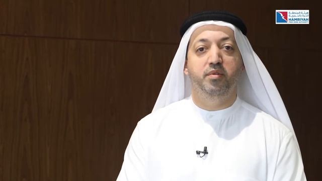 Hamriyah Free Zone Authority is proud to be the title sponsor of MahaBiz 2022 смотреть онлайн