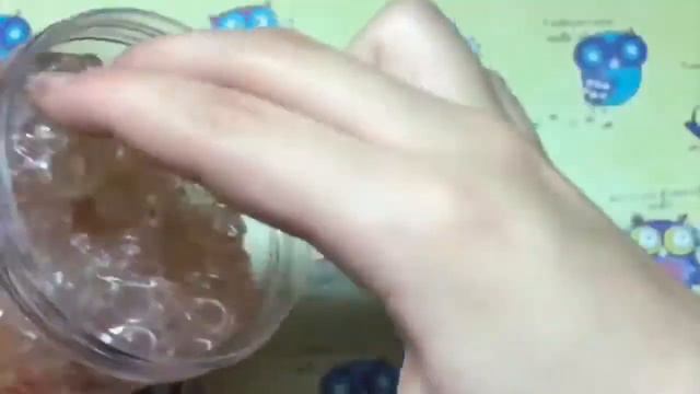 Мой слайм после 1 месяца это ужааас! смотреть онлайн