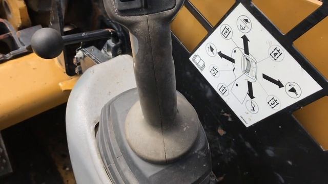 CAT 259B (3669) 1 смотреть онлайн