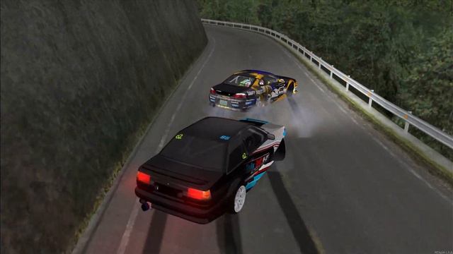 Дрифт с другом|drift Paradise