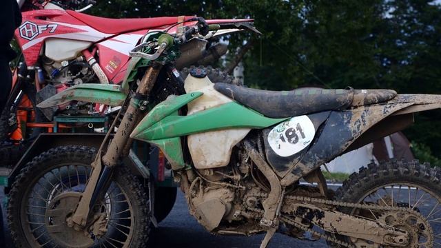 ПРО 182 МОТОР | ГОНЩИК Замир Джамбулатов | GURUENDURO