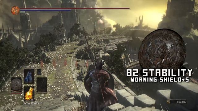 Can you SURVIVE the strongest attack in Dark Souls 3? смотреть онлайн