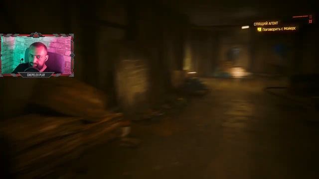 Cyberpunk 2077 Призрачная свобода ( АГЕНТ В ОТСТАВКЕ РИД!! ) #2 смотреть онлайн