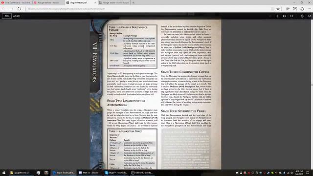 Rogue Trader episode 3 смотреть онлайн