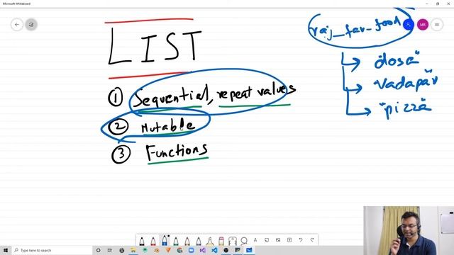 Introduction to Python - Part 10 - List - Sequential, Mutable, Functional смотреть онлайн
