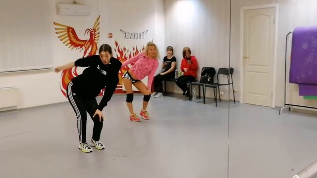 Феникс / Джаз-фанк / Танцы в Зеленограде смотреть онлайн