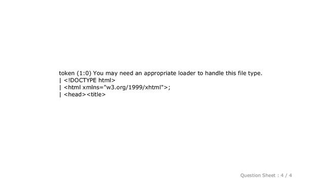 HTML : how to import HTML file into React component and use it as a component? смотреть онлайн