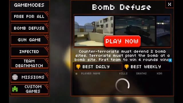 Pixel Strike 3d обзор. Call of Duty на Android. Шок контент ((((Шутер на андроид и ios смотреть онлайн