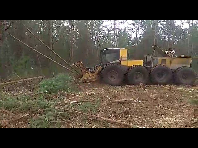 Тром 8 мульчер смотреть онлайн