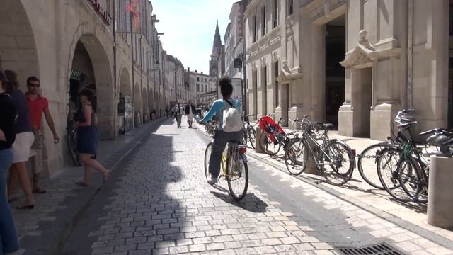 La Rochelle France (Charente-Maritime) смотреть онлайн