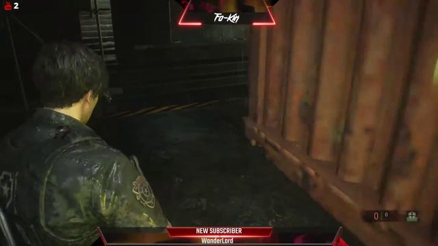 Resident Evil 2 (2019). Кто сказал, что зомбиапокалипсис это весело? смотреть онлайн