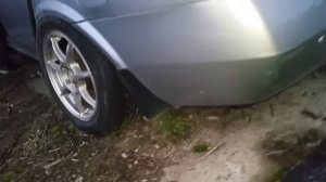 Работа двигателя Ниссан Примера Р12 4 часть