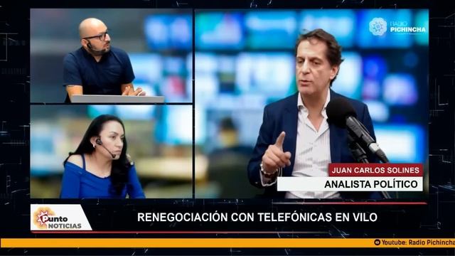 Juan C. Solines | De los partidos más votados, solo la Revolución Ciudadana tiene candidatos propio смотреть онлайн