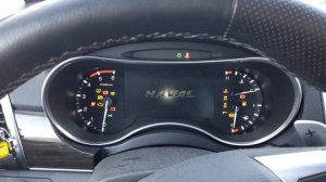Холодный пуск HAVAL H9, часть 2