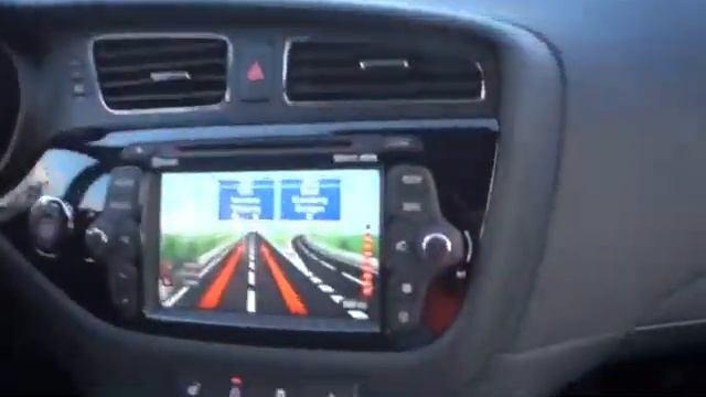 KIA Pro_cee'd GT With 204HP