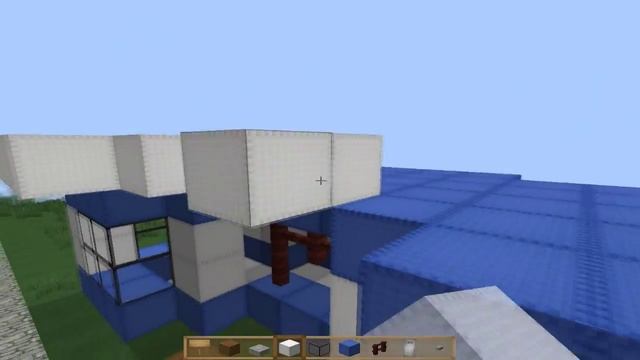 Как построить красивый магазин в minecraft!? Часть 2[MineStyling][№6] смотреть онлайн